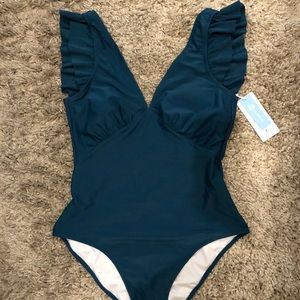 One Piece Bathing Suit